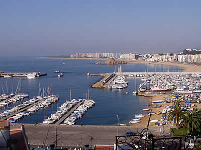 Blanes Marina