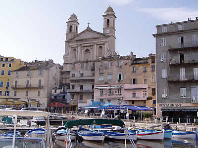 Bastia