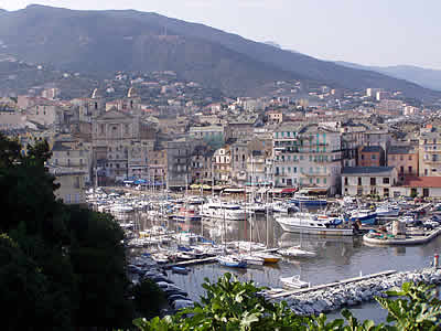 Bastia