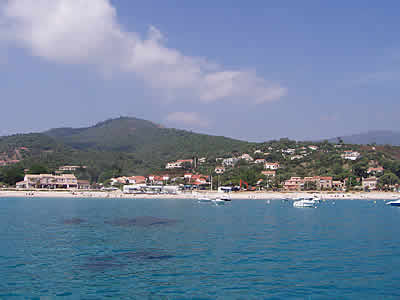 Anse de Favone