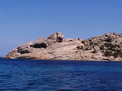 Cala Spalmatore