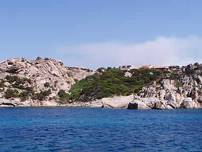 Cala Spalmatore