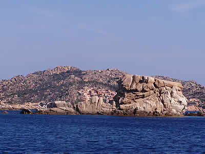 Cala Spalmatore