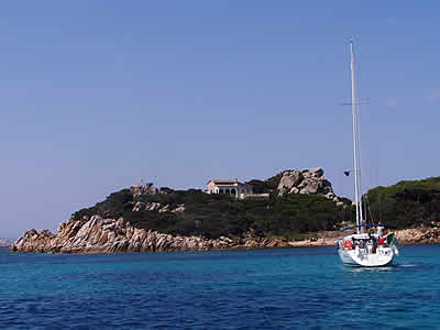 Cala Spalmatore