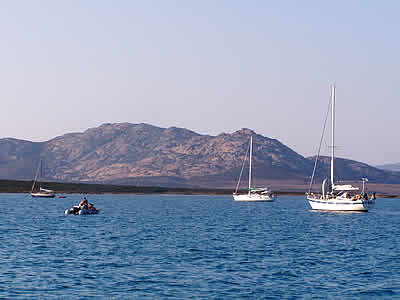 Cala Yacca