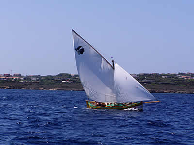 Traditional Sardinian Craft