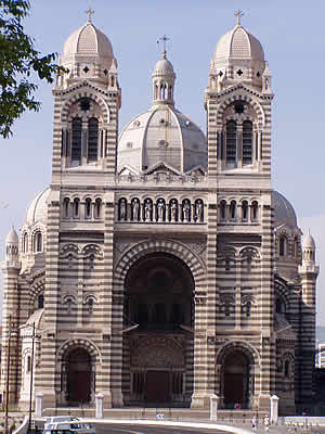 Marceilles Cathedral