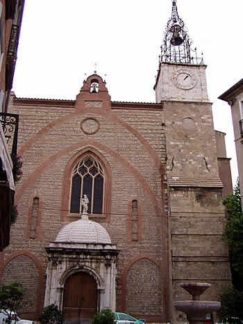 Perpigan Catherdral