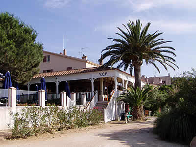 Porquerolles Yacht Club