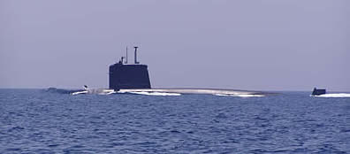 Nuclear Submarine